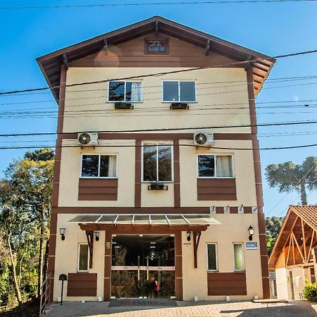 Hotel Serra Canela Buitenkant foto