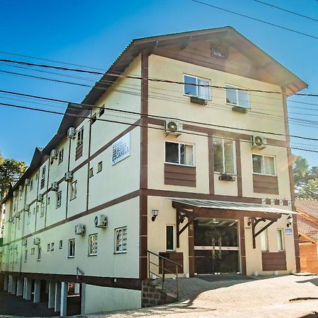 Hotel Serra Canela Buitenkant foto