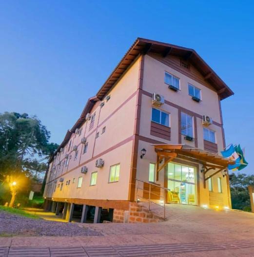 Hotel Serra Canela Buitenkant foto