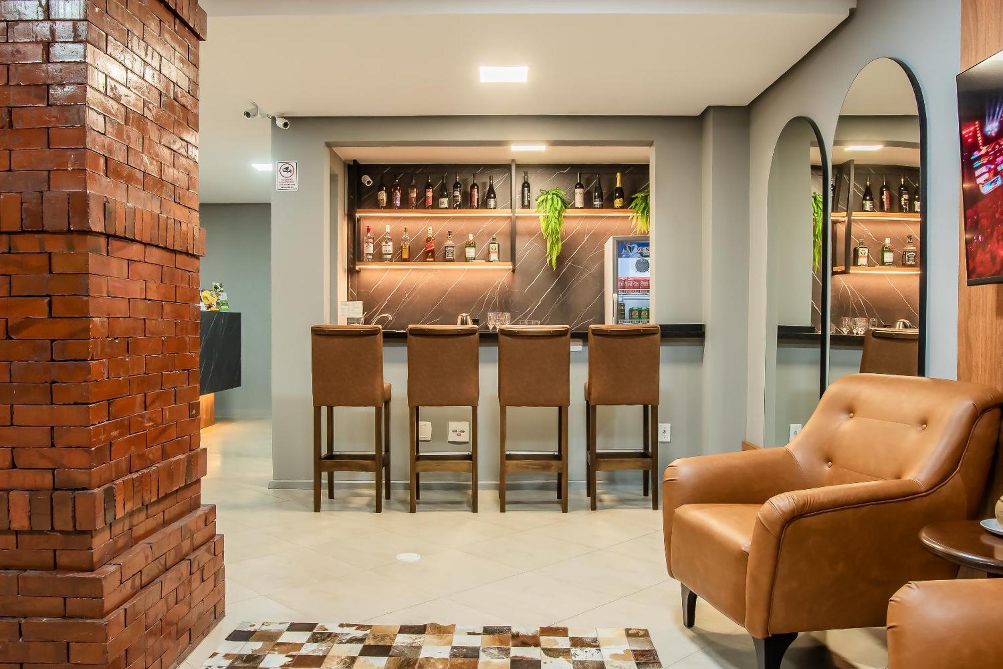 Hotel Serra Canela Buitenkant foto