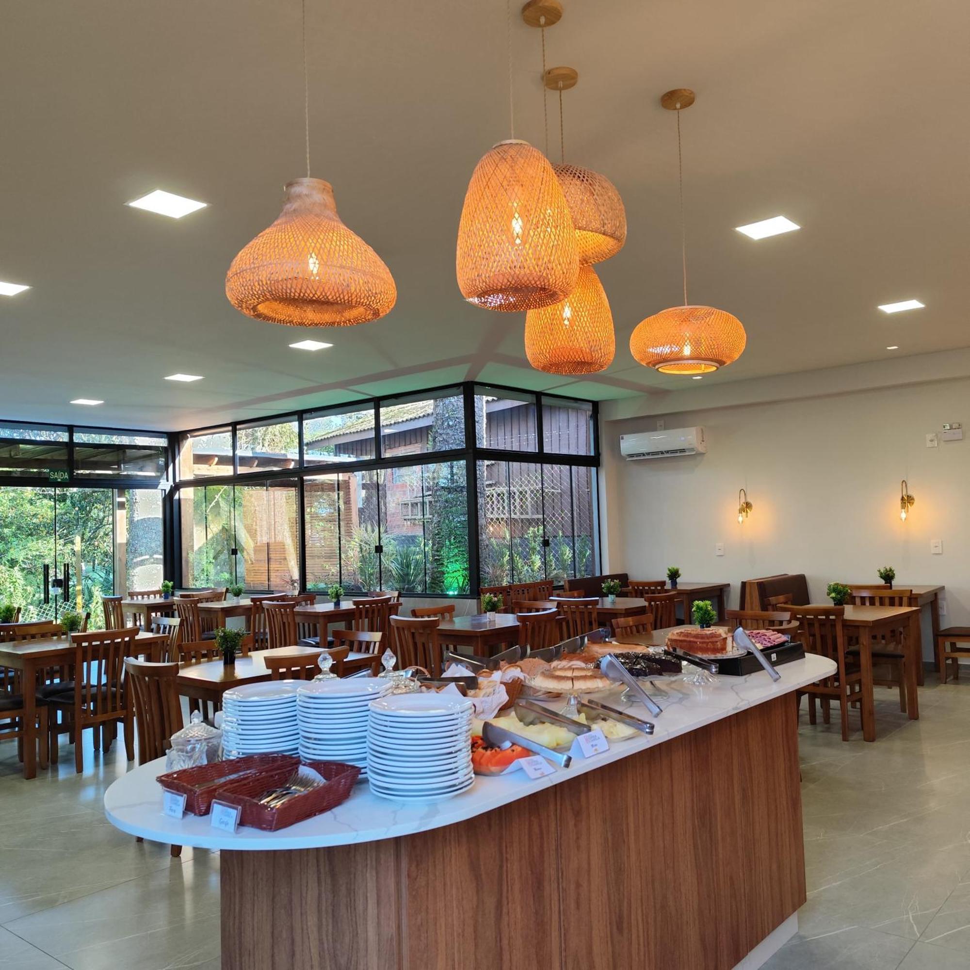 Hotel Serra Canela Buitenkant foto